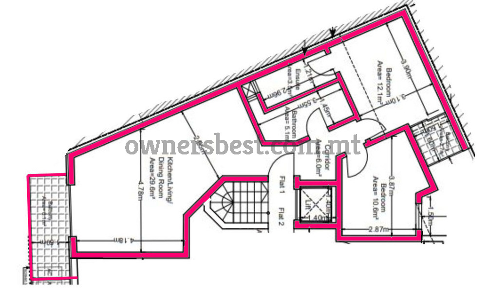 apartment-in-kappara