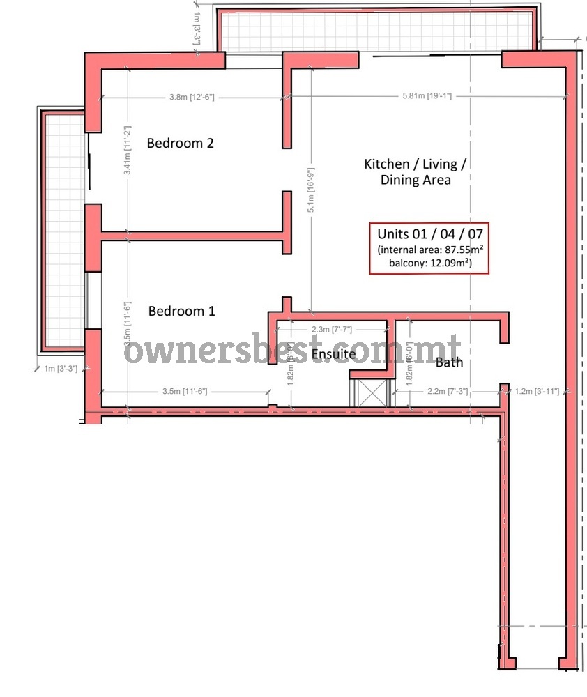 apartment-in-ghaxaq