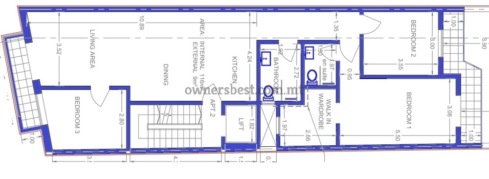 apartment-in-ghaxaq