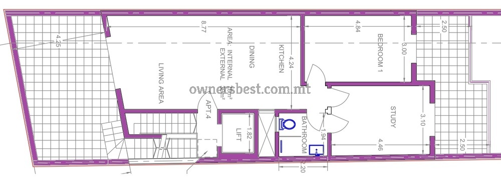 penthouse-in-ghaxaq