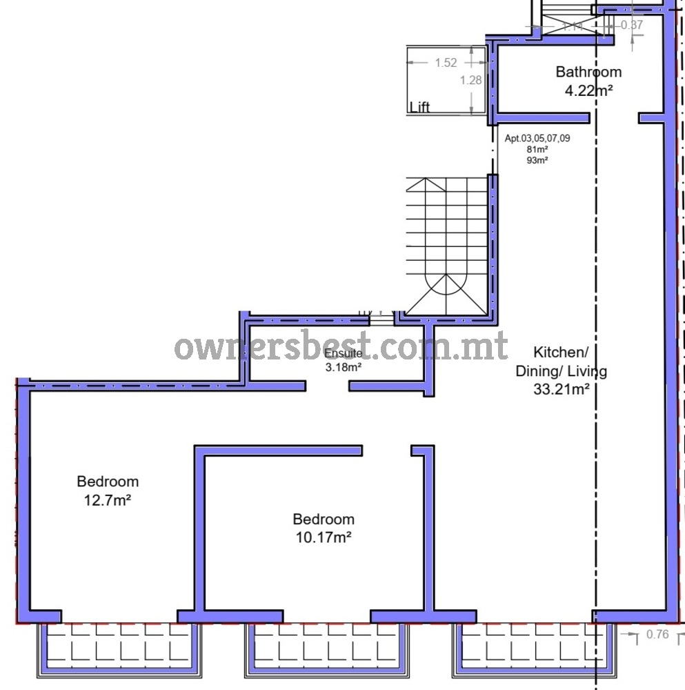 apartment-in-gzira