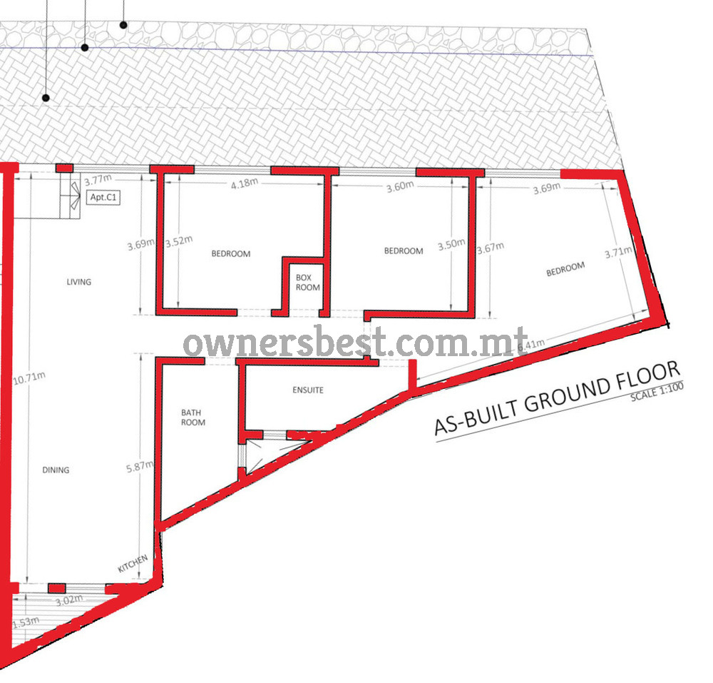 maisonette-in-mqabba