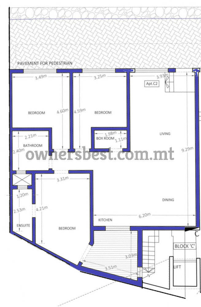 maisonette-in-mqabba