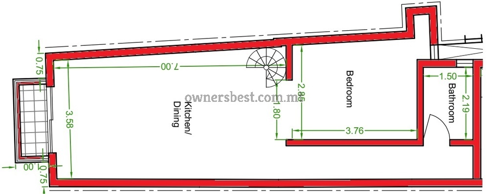 maisonette-in-san-gwann