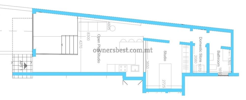 maisonette-in-xemxija