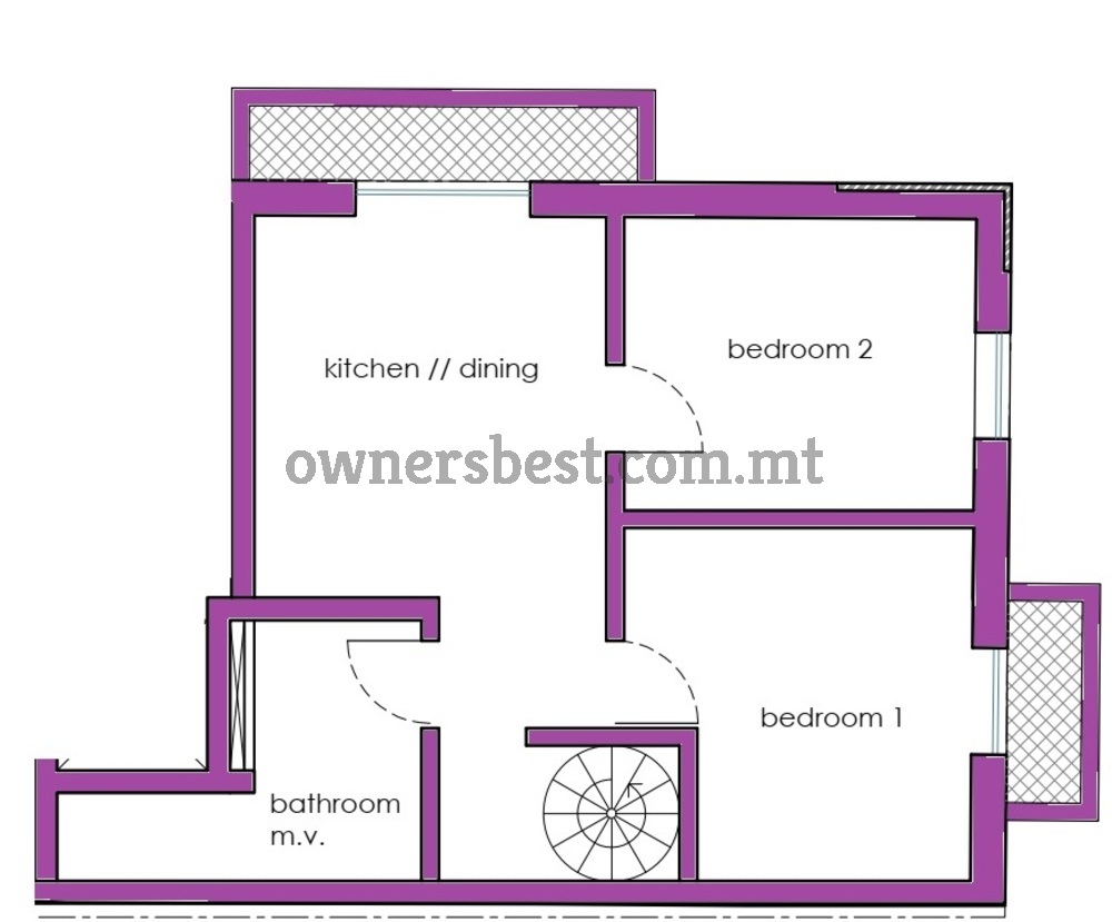 penthouse-in-zejtun