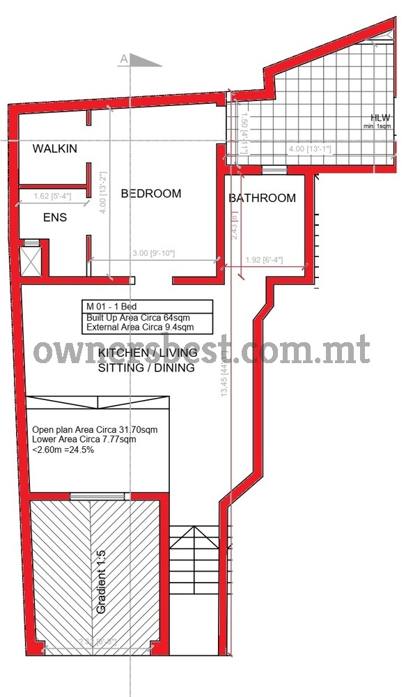 maisonette-in-rabat