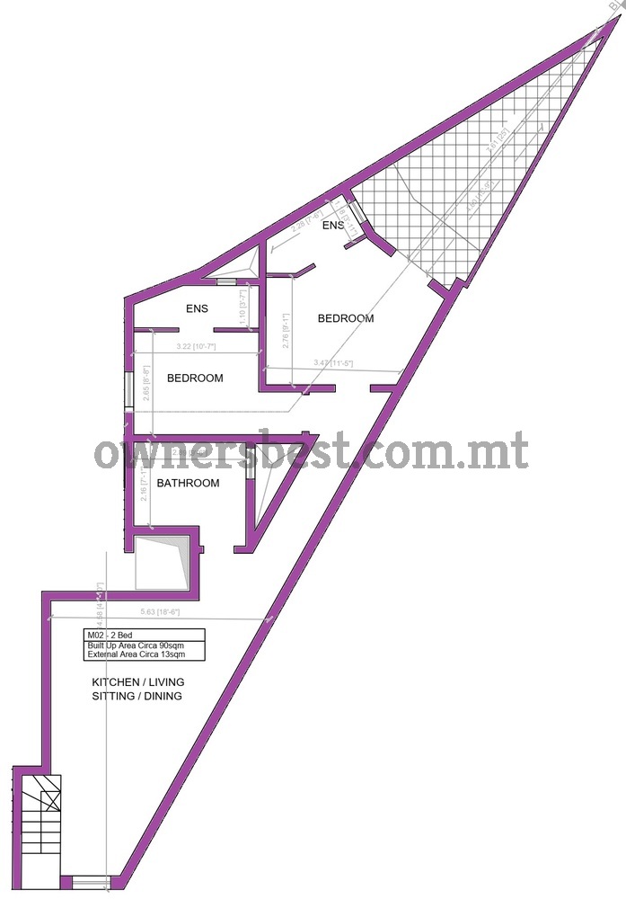 maisonette-in-rabat