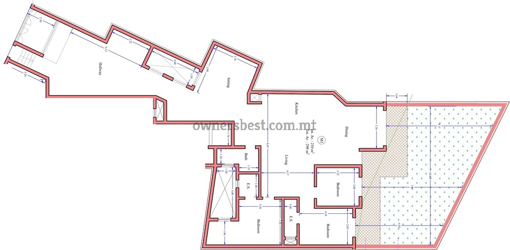 maisonette-in-rabat