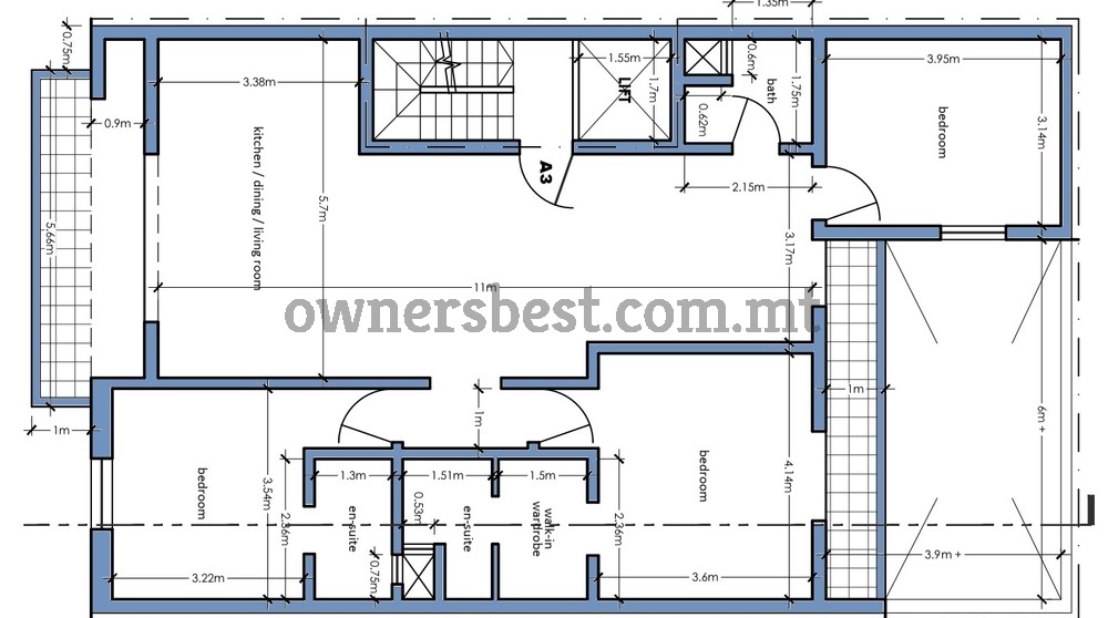 penthouse-in-zejtun