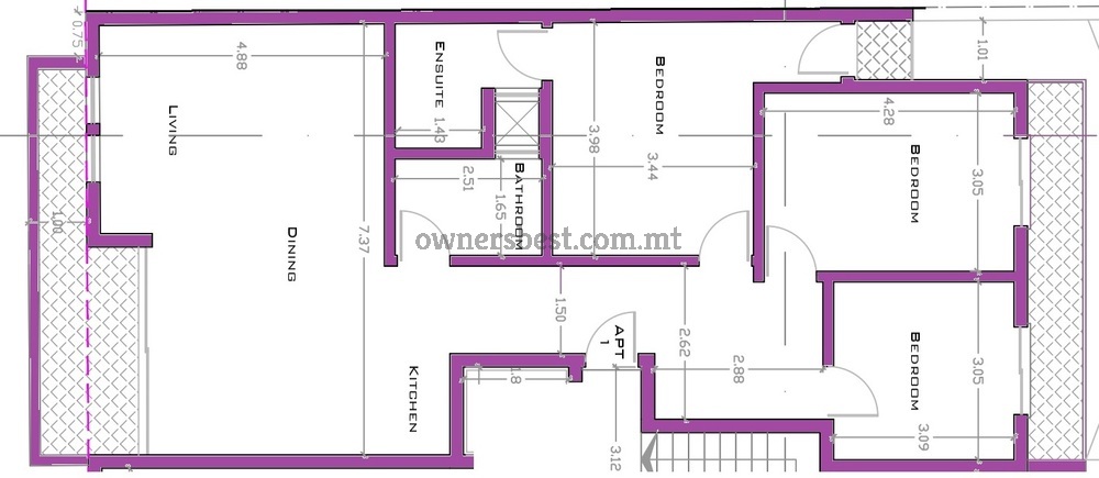 apartment-in-luqa