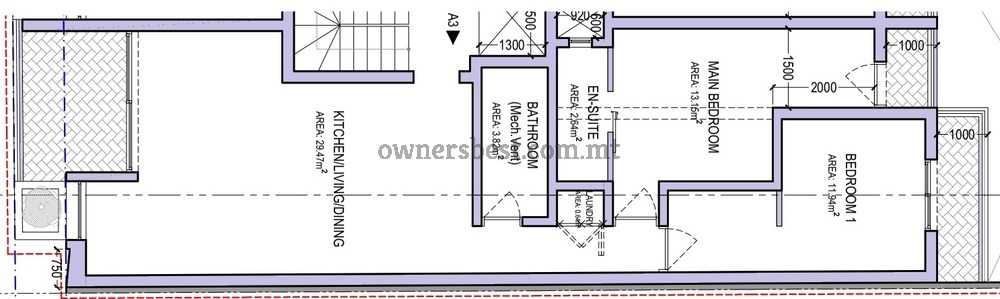 apartment-in-xghajra