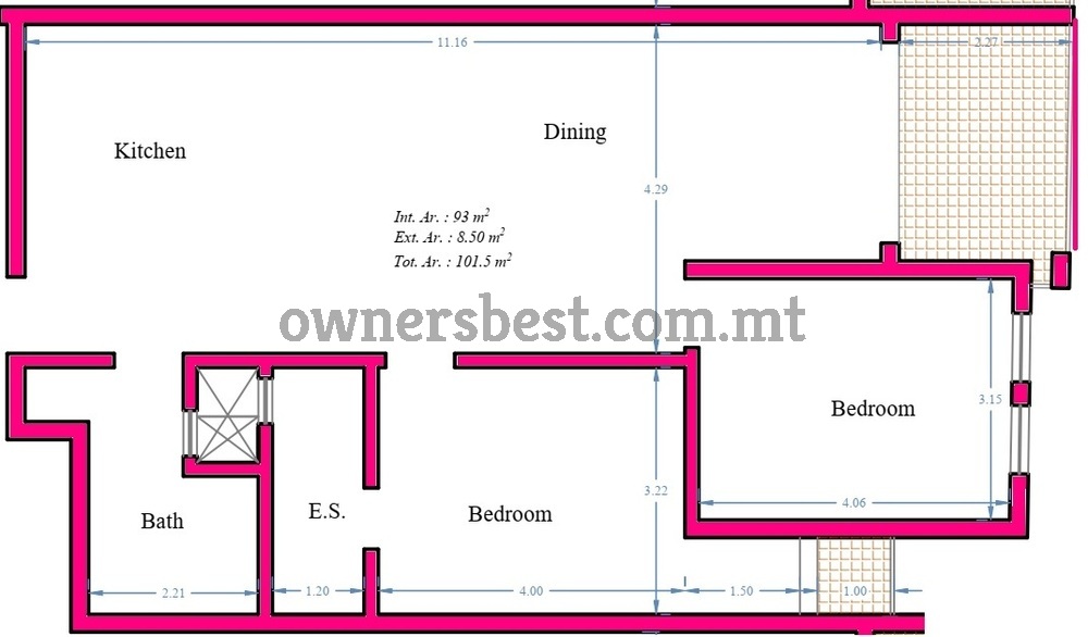 apartment-in-mosta
