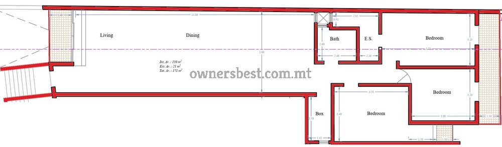 maisonette-in-mosta