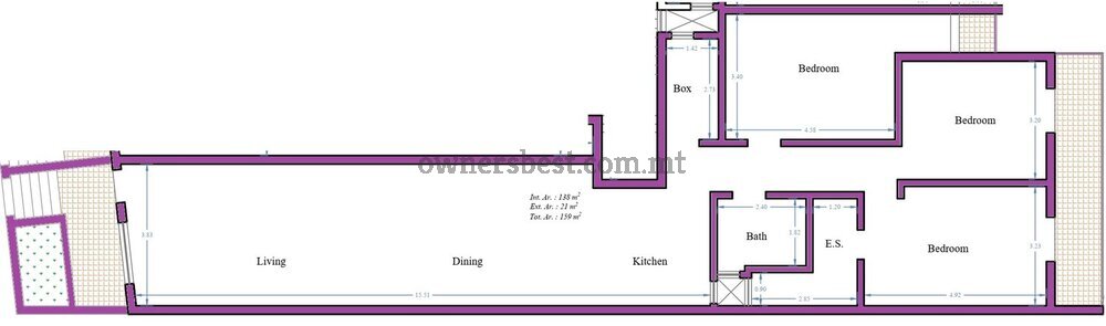 maisonette-in-mosta