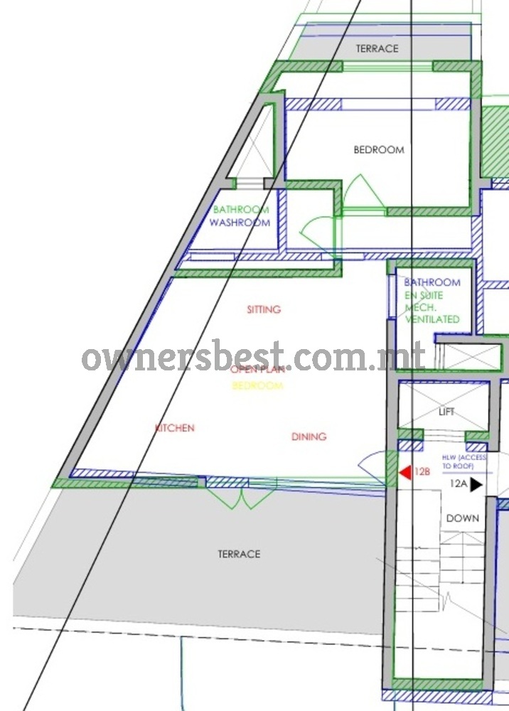 penthouse-in-qawra