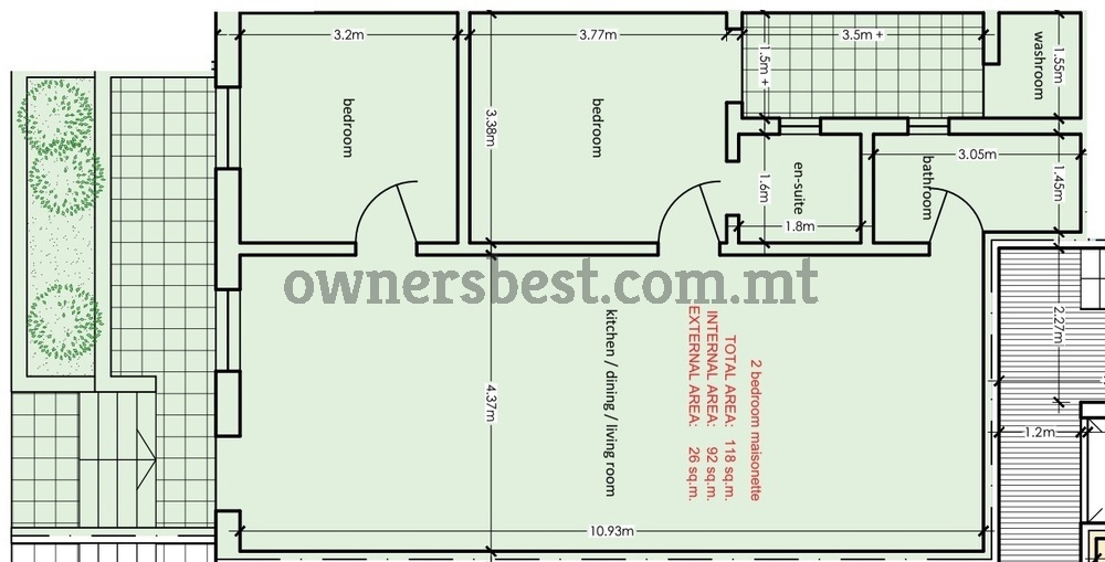 maisonette-in-birkirkara