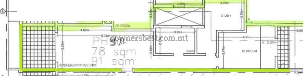 penthouse-in-birzebbugia