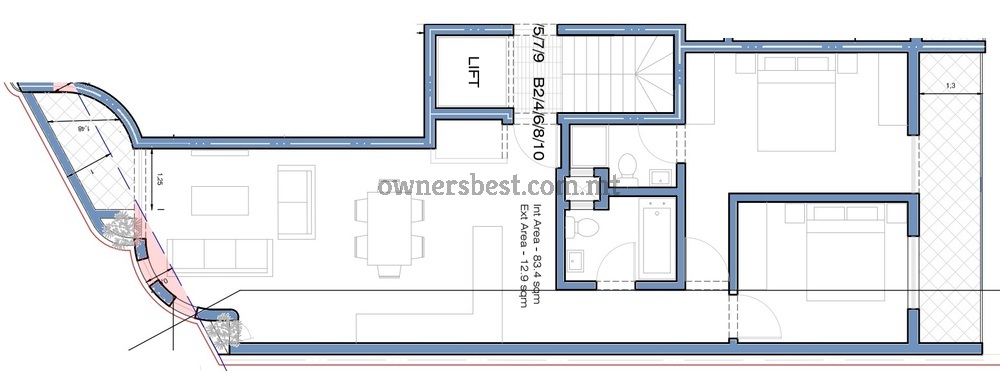 apartment-in-gzira