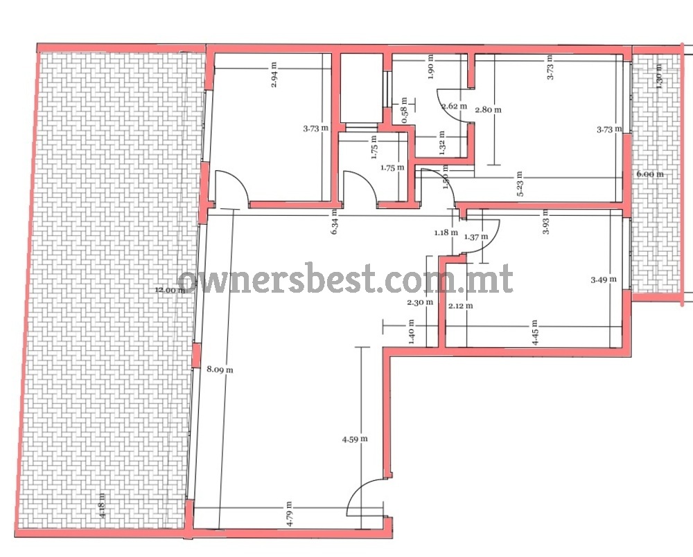 penthouse-in-marsaxlokk