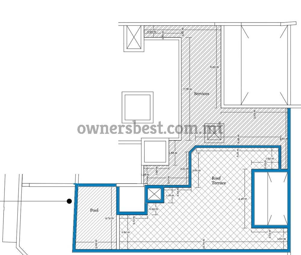 penthouse-in-marsaxlokk