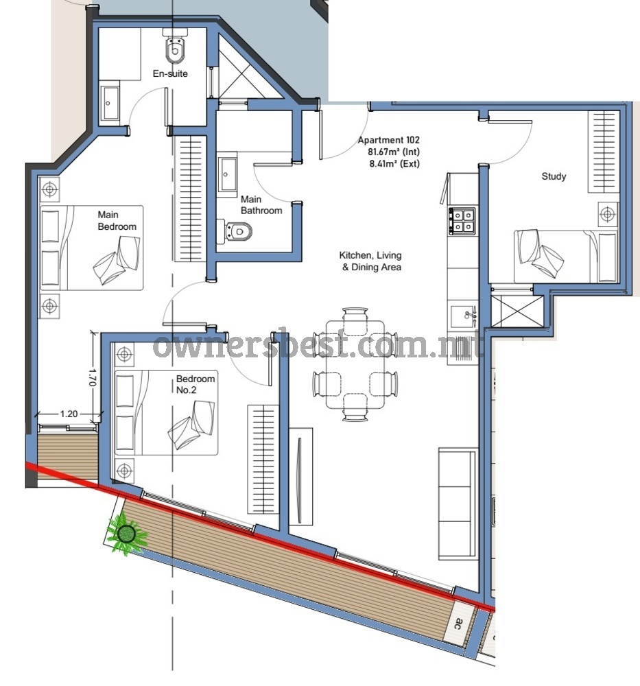 apartment-in-paola
