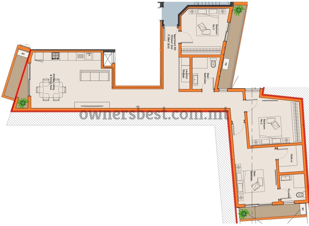 apartment-in-paola