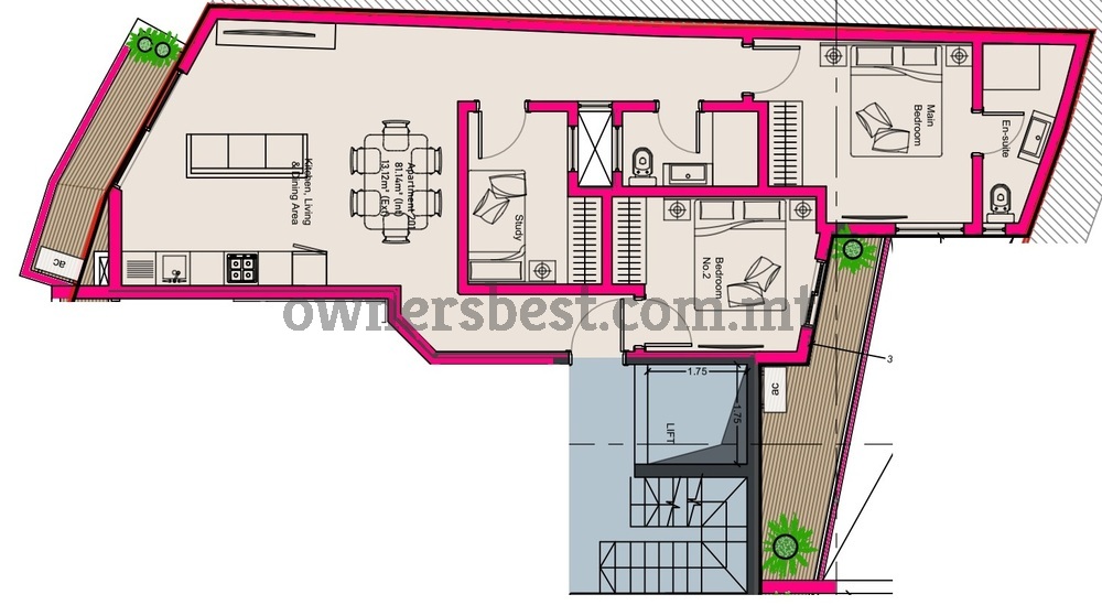 apartment-in-paola
