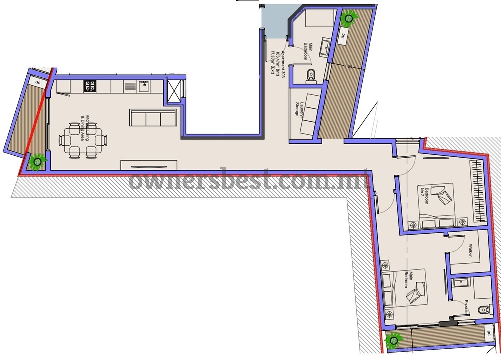 apartment-in-paola
