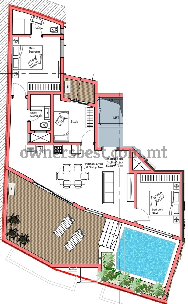 penthouse-in-paola