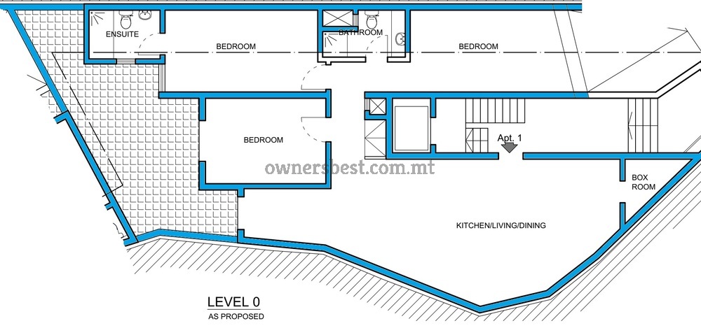 maisonette-in-zurrieq