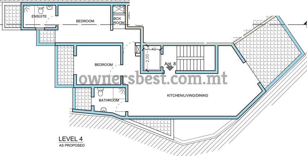 penthouse-in-zurrieq