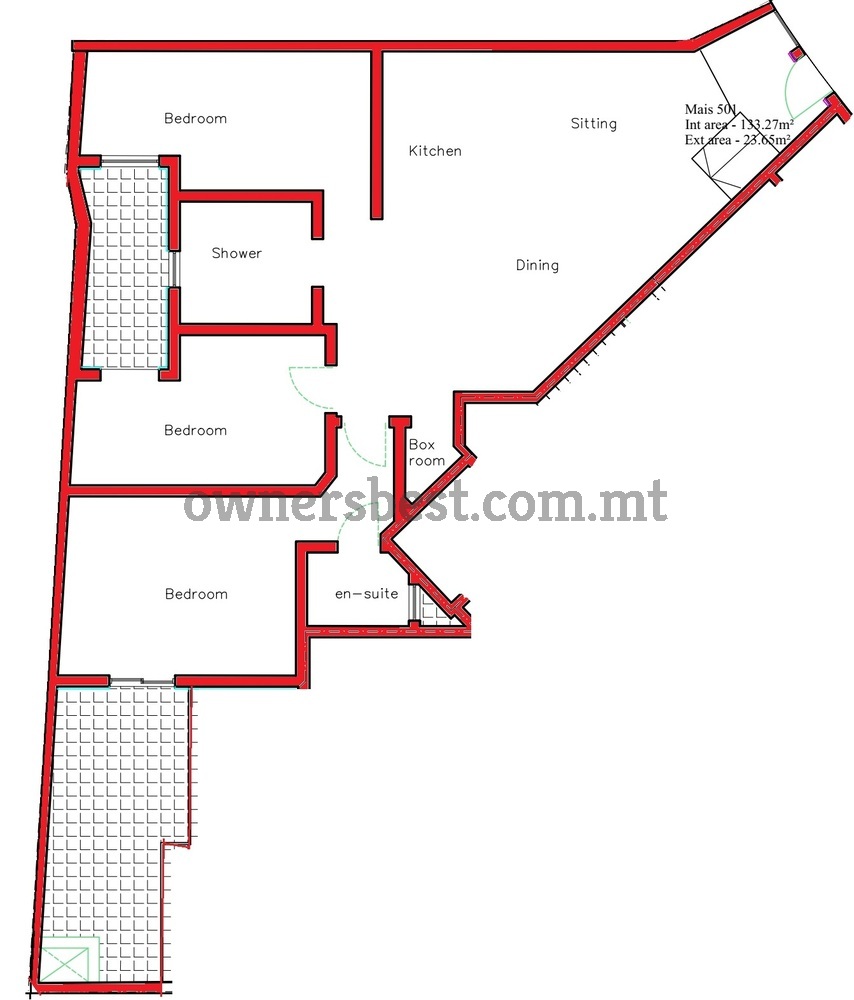 maisonette-in-naxxar