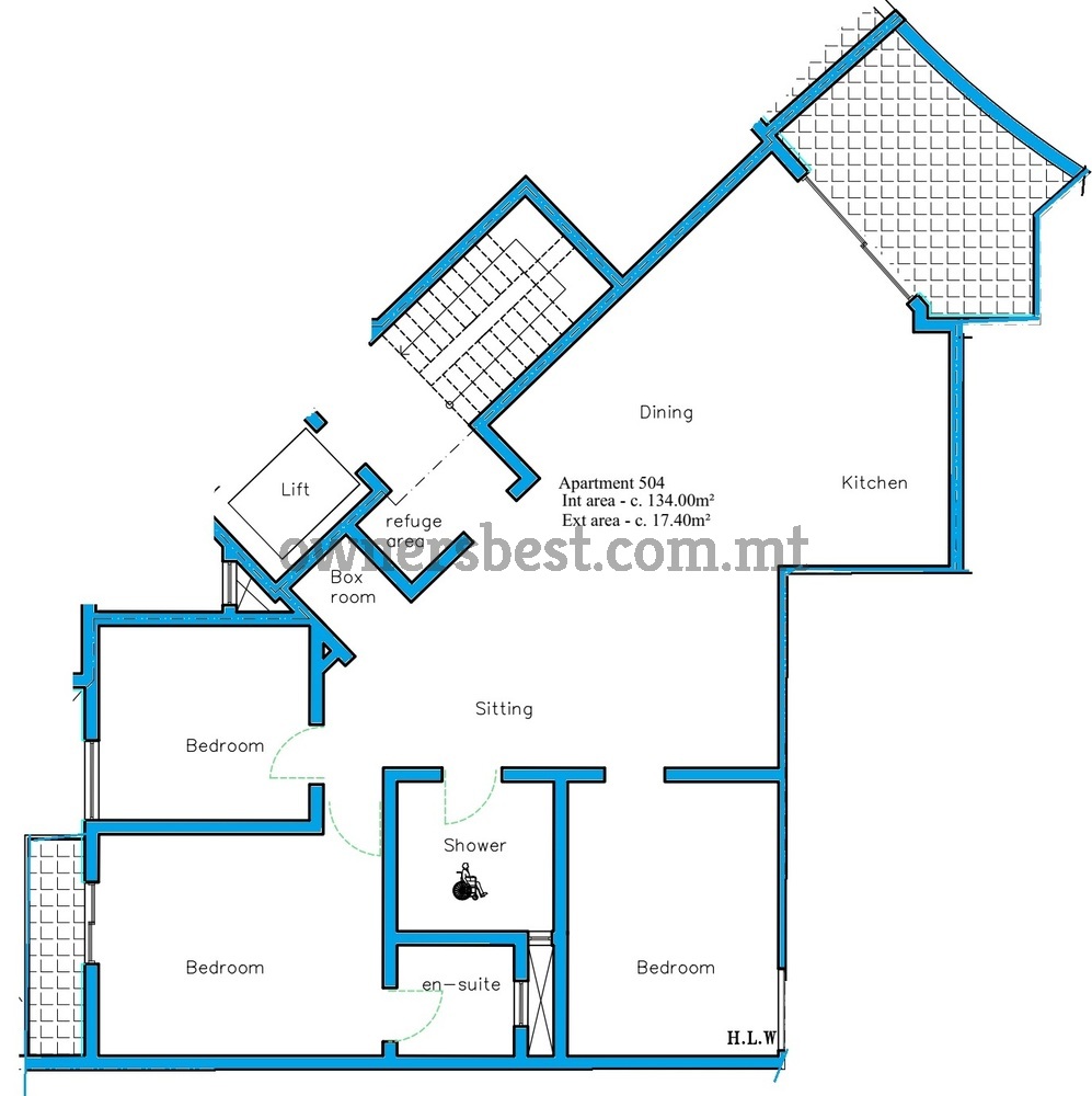 apartment-in-naxxar