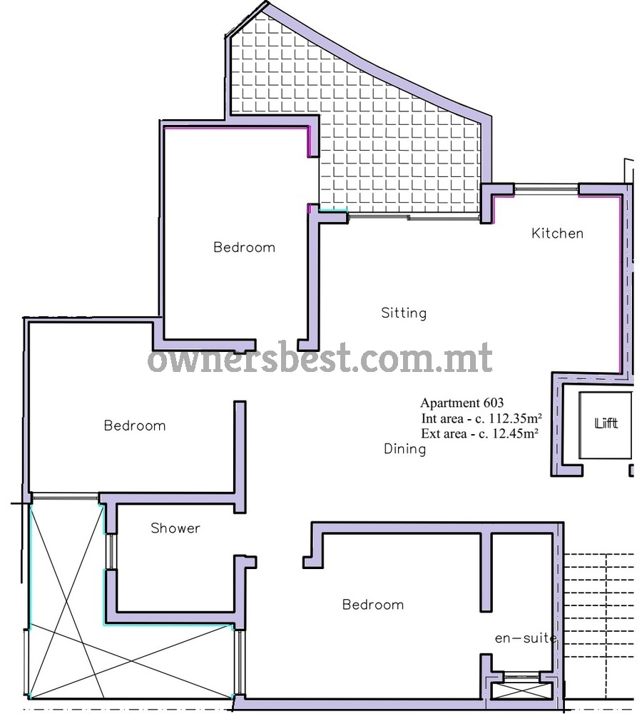 apartment-in-naxxar