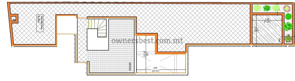 penthouse-in-birkirkara