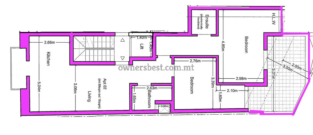 apartment-in-birkirkara