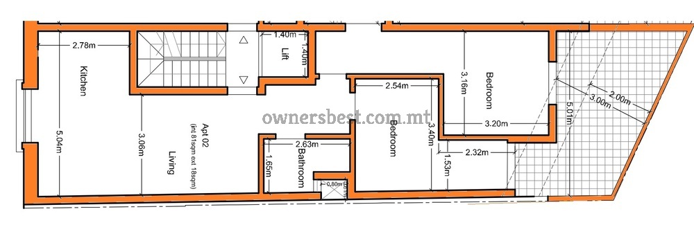 apartment-in-birkirkara