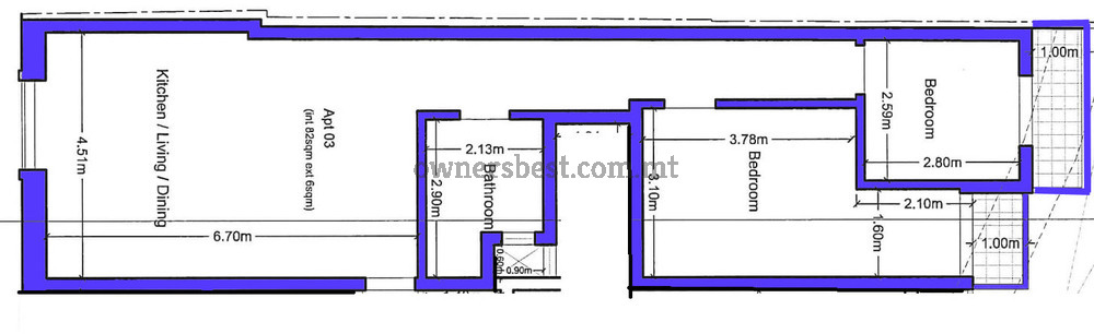 apartment-in-birkirkara
