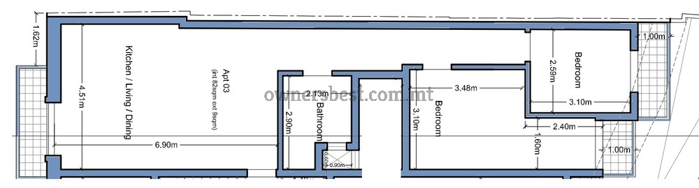 apartment-in-birkirkara