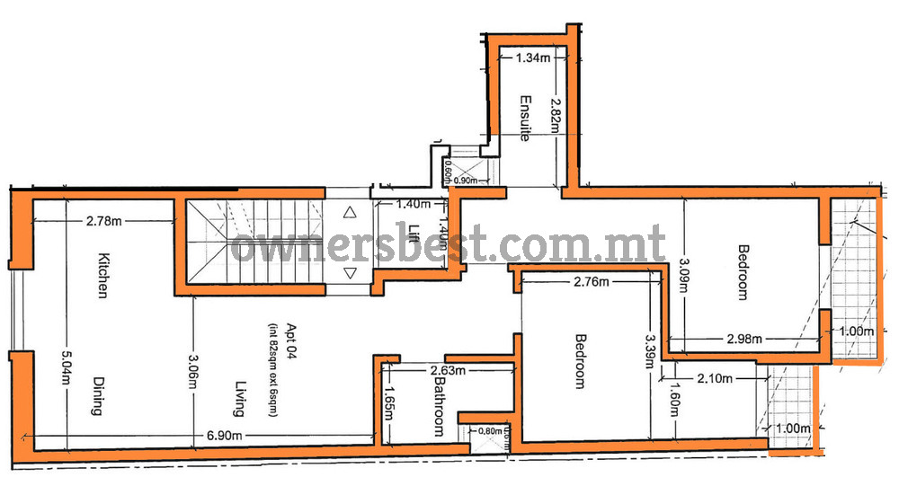 apartment-in-birkirkara