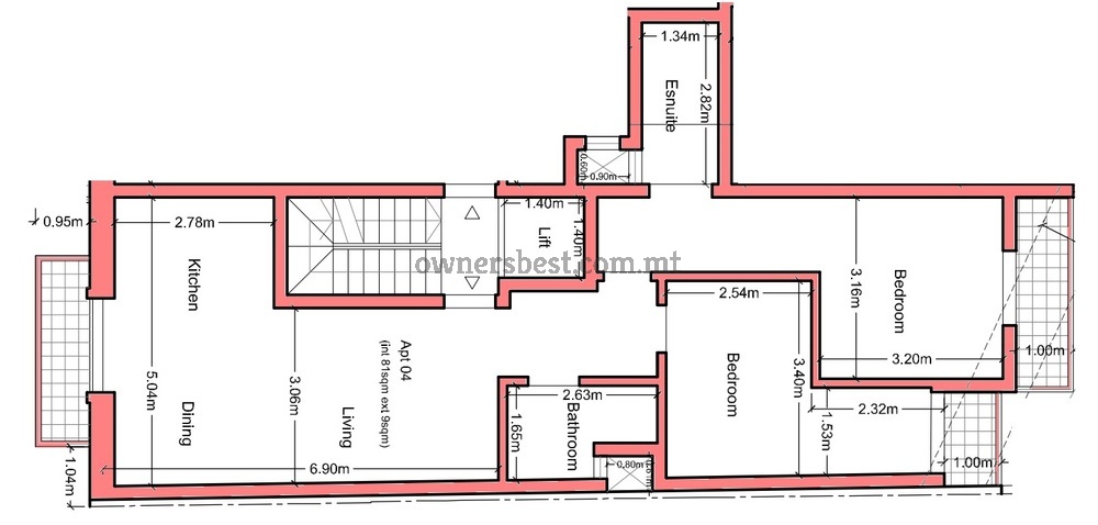 apartment-in-birkirkara