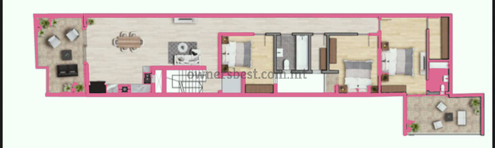 apartment-in-zebbug