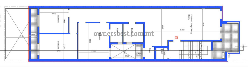 apartment-in-birkirkara