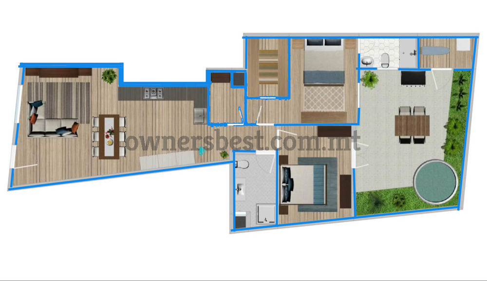 maisonette-in-mgarr
