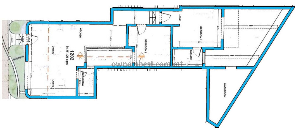 maisonette-in-zurrieq