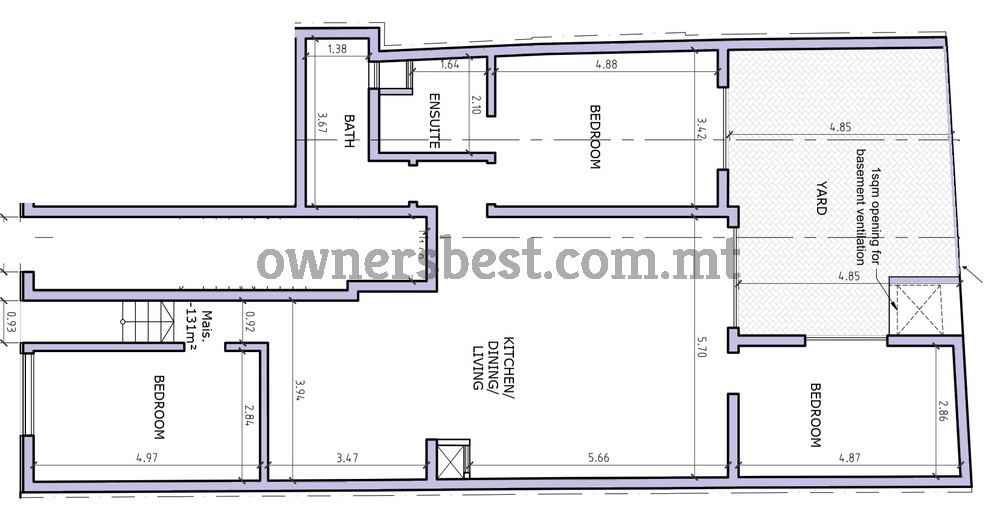 maisonette-in-gzira