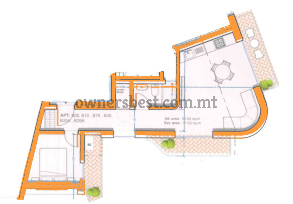 apartment-in-bugibba