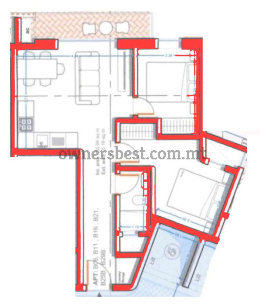 apartment-in-bugibba