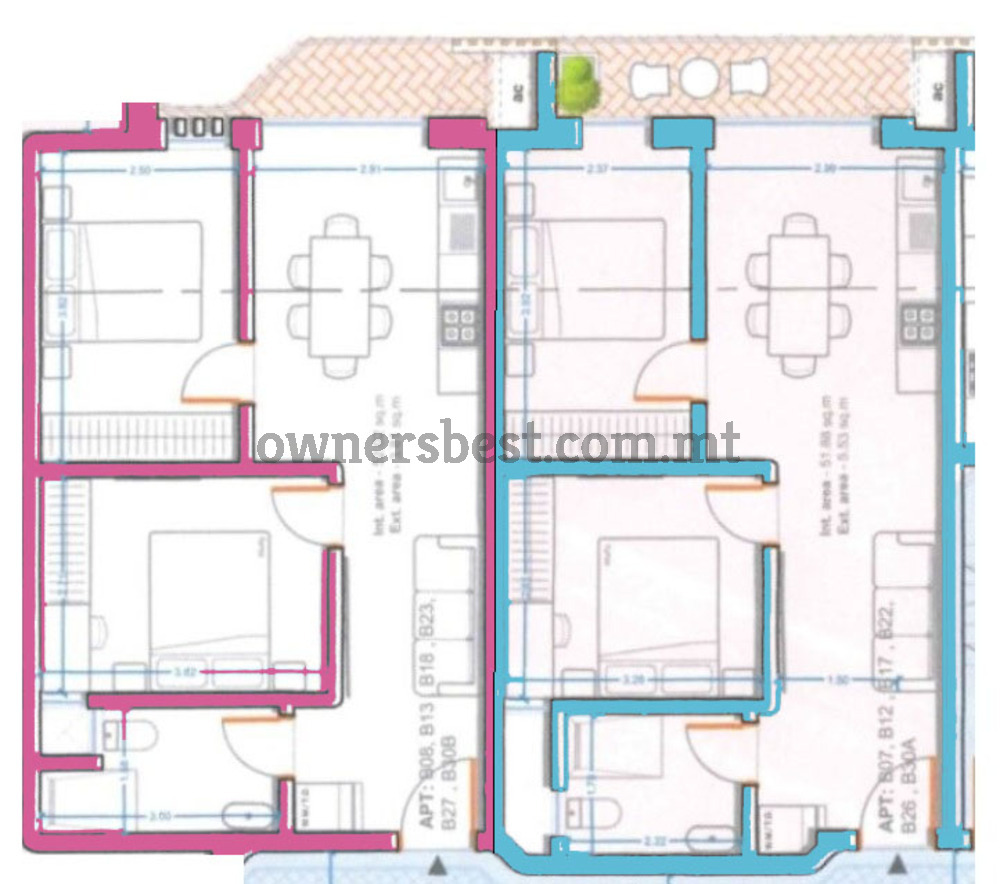 apartment-in-bugibba